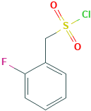 (2-氟苯基)甲基磺酰氯