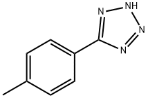 5-p-Methylphenyl-1H-Tetrazole