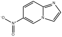 6-nitroH-imidazo[1,2-a]pyridine