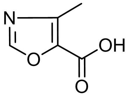 4-甲基噁唑-5-甲酸