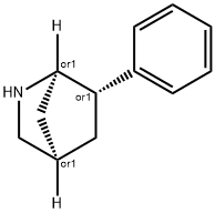 rac-(1R,4R,6S)-6-phenyl-2-azabicyclo[2.2.1]heptane, exo
