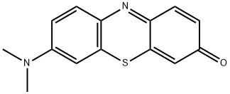 METHYLENE VIOLET (BERNTHSEN), CERTIFIED BY THE BIOLOGICAL STAIN COMMISSION