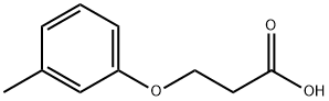 3-(3-Methylphenoxy)propionic Acid