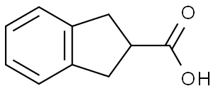 2,3-二氢-1H-茚-2-羧酸