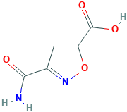 5-Isoxazolecarboxylicacid,3-(aminocarbonyl)-(9CI)