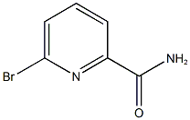 6-Bromo-2-pyridinecarboxamide