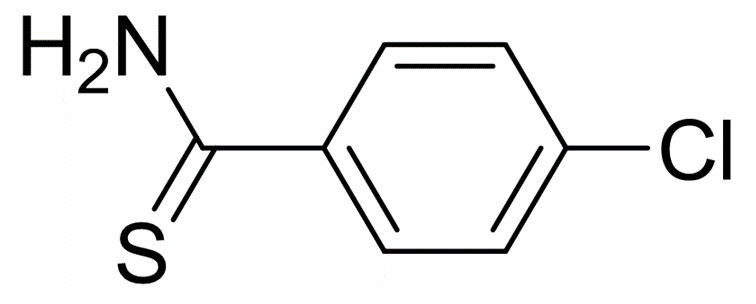 p-Chlorobenzothiamide