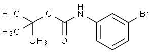 Carbamic acid, N-(3-bromophenyl)-, 1,1-dimethylethyl ester