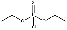 O,S-diethyl phosphorochloridothioate
