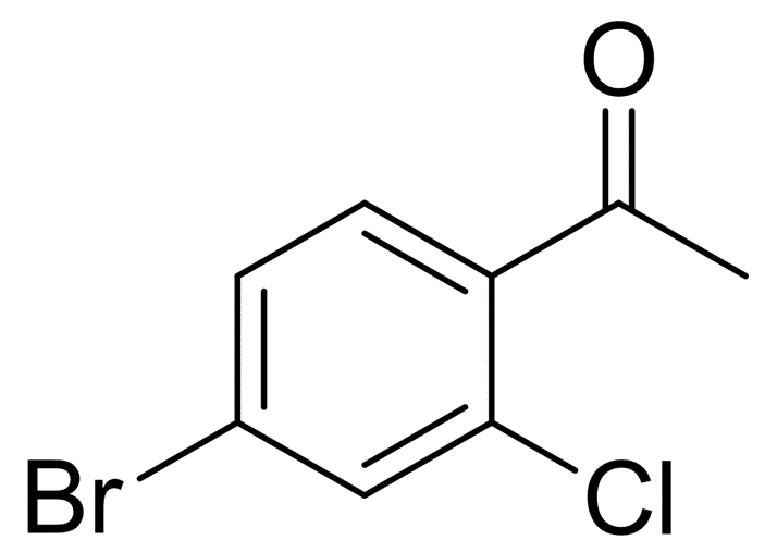 1-(4-bromo-2-chlorophenyl)ethanone