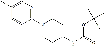 (5'-Methyl-3,4,5,6-tetrahydro-2H-[1,2']bipyridinyl-4-yl)-carbaMic acid tert-butyl ester, 98+% C16H25N3O2, MW: 291.39