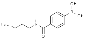 N-Butyl 4-Boronobenzamide