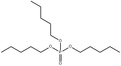 Phosphoric acid, tripentyl ester