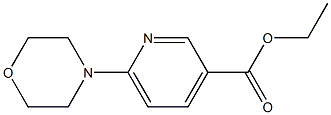 ethyl 6-Morpholinonicotinate