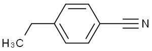 4-乙基苯甲腈
