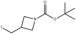1-Azetidinecarboxylic acid, 3-(iodomethyl)-, 1,1-dimethylethyl ester