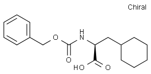 (S)-N-(Benzyloxycarbonyl)cyclohexylalanine