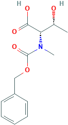 Z-N-METHYL-L-THREONINE CYCLOHEXYL AMMONIUM SALT