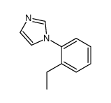 1-(2-ethyl-phenyl)-1H-imidazole