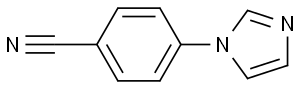 4-(咪唑-1-基)苯腈