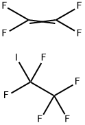 tetrafluoro)-,.alpha.-fluoro-.omega.-iodo-Poly(ethylene