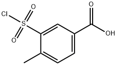 3-chlorosulfonyl-4-Methly benzoic acid