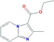 ETHYL 2-METHYLIMIDAZO[1,2-A]PYRIDINE-3-CARBOXYLATE