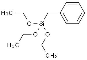 Silane, triethoxy(phenylmethyl)-