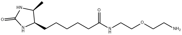 Desthiobiotin-PEG1-Amine