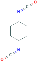Cyclohexane, 1,4-diisocyanato-
