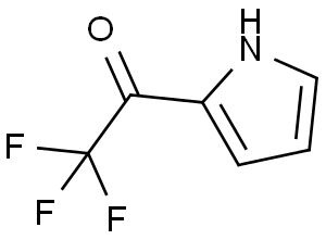 Ethanone, 2,2,2-trifluoro-1-(1H-pyrrol-2-yl)- (9CI)