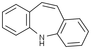 5-Azadibenzo(a,e)cycloheptatriene