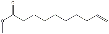 9-Decenoic acid, methyl
