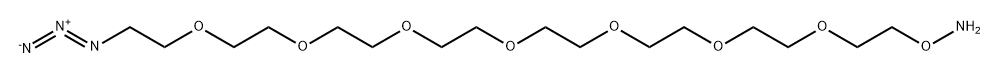 羟胺-七聚乙二醇-叠氮