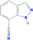 7-Cyano-1H-indazole