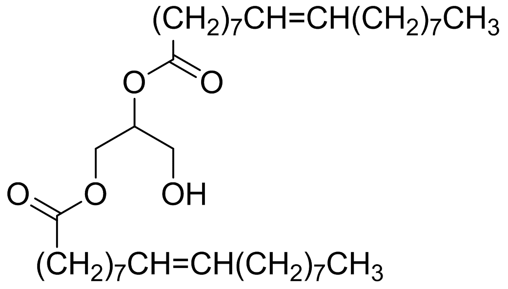 (Z)-9-十八烯酸与1,2,3-丙三醇的二酯