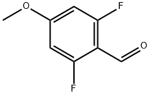 2,6-fluoro-4-methoxybenzaldehyde
