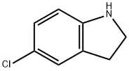 1H-Indole, 5-chloro-2,3-dihydro-