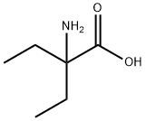 alpha-amino-2-ethylbutanoic acid