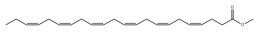 all-cis-4,7,10,13,16,19-Docosahexaenoic acid methyl ester solution