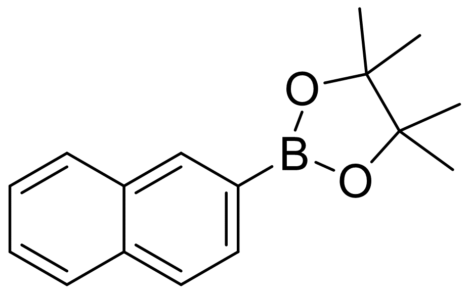 4,4,5,5-TetraMethyl-2-(naphthalen-2-yl)-1,3,2-dioxaborolane