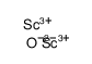oxygen(2-),scandium(3+)