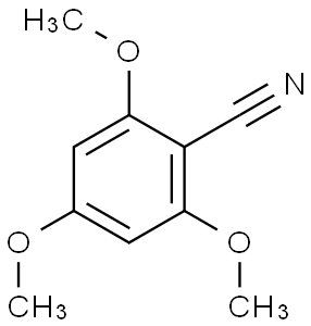 Benzonitrile, 2,4,6-trimethoxy-
