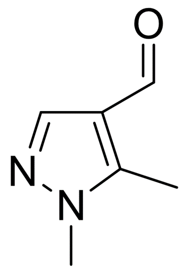 1H-Pyrazole-4-carboxaldehyde, 1,5-dimethyl-