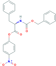 N-苄氧羰基-L-苯丙氨酸对硝基苯酯