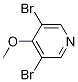 3,5-二溴-4-甲氧基吡啶