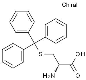 S-(Triphenylmethyl)-D-cysteine