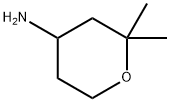 2,2-diMethyloxan-4-aMine