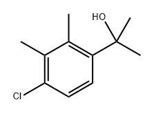 2-(4-Chloro-2,3-dimethylphenyl)propan-2-ol