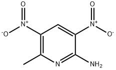 2-Pyridinamine, 6-methyl-3,5-dinitro-